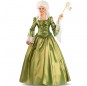 Disfraz de Lady Versalles verde para mujer