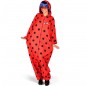 Disfraz de Ladybug Kigurumi para mujer