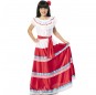 Disfraz de Latinoamericana para niña 