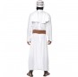 Disfraz de Lawrence de Arabia para hombre espalda