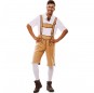 Disfraz de Lederhose Oktoberfest para hombre