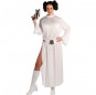 Disfraz de Princesa Leia para mujer