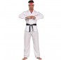 Disfraz de Luchador Karate Ryu para hombre