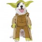 Disfraz de Yoda Star Wars para perro