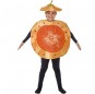 Disfraz de Mandarina Naranja para niños