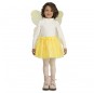 Disfraz de Mariposa Amarilla para niña