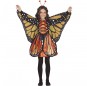 Disfraz de Mariposa con alas para niña