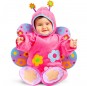 Disfraz de Mariposa rosa para bebé