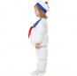 Disfraz de Marshmallow cazafantasmas para niño perfil