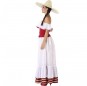 Disfraz de Mexicana clásico para mujer perfil