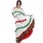 Disfraz de Mexicana Tijuana para mujer