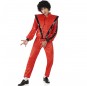 Disfraz de Michael Jackson Thriller para hombre perfil