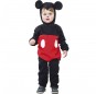 Disfraz de Mickey Mouse clásico para niño