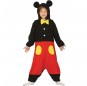 Disfraz de Mickey Mouse Kigurumi para niño