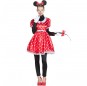 Disfraz de Minnie Mouse para mujer