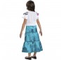 Disfraz de Mirabel Deluxe de Encanto para niñas espalda