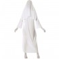 Disfraz de Monja fantasma para mujer espalda