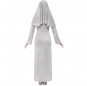 Disfraz de Monja Gótica para mujer Espalda