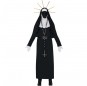 Disfraz de Monja Santa Muerte para mujer
