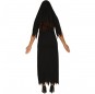 Disfraz de Monja Valak para mujer espalda