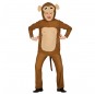 Disfraz de Mono Chimpancé Cabezudo Adulto