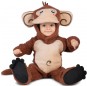 Disfraz de Mono de la Selva para bebé
