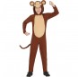 Disfraz de Mono de la selva para niño