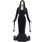 Disfraz de Morticia The Addams Family para mujer