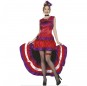 Disfraz de Moulin Rouge para mujer