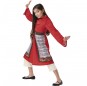 Disfraz de Mulan Live Action para niñas