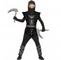 Disfraz de Ninja oscuro para niño