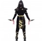 Disfraz de Ninja Warrior para mujer