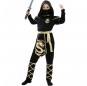 Disfraz de Ninja Warrior para niña