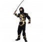 Disfraz de Ninja Warrior para niño perfil
