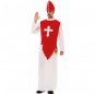 Disfraz de Obispo Rojo