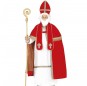 Disfraz de Obispo San Nicolás para hombre