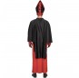 Disfraz de Obispo Siniestro adulto espalda