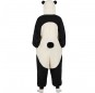 Disfraz de Oso Panda Japonés para hombre espalda