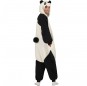 Disfraz de Oso Panda Japonés para hombre perfil