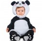 Disfraz de Oso Panda para bebé