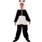Disfraz de Oso Panda Peluche para niños