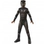 Disfraz de Pantera Negra Marvel para niño
