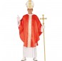 Disfraz de Papa de Roma para adulto