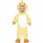 Disfraz de Pato amarillo para bebé