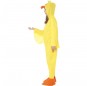 Disfraz de Pato amarillo para niño perfil