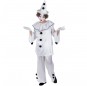 Disfraz de Payaso Pierrot para hombre