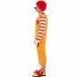 Disfraz de Payaso Ronald McDonald para hombre perfil