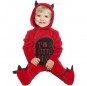 Disfraz de Pequeño Diablillo para bebé