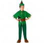 Disfraz de Peter Pan cuento para niño