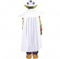 Disfraz de Piccolo para niño Dragon Ball espalda